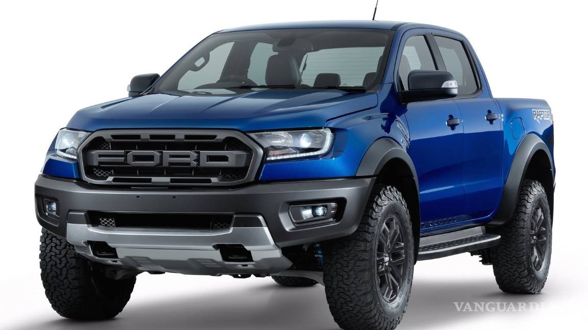 $!Ford Ranger Raptor 2019 hasta en los terrenos más escabrosos