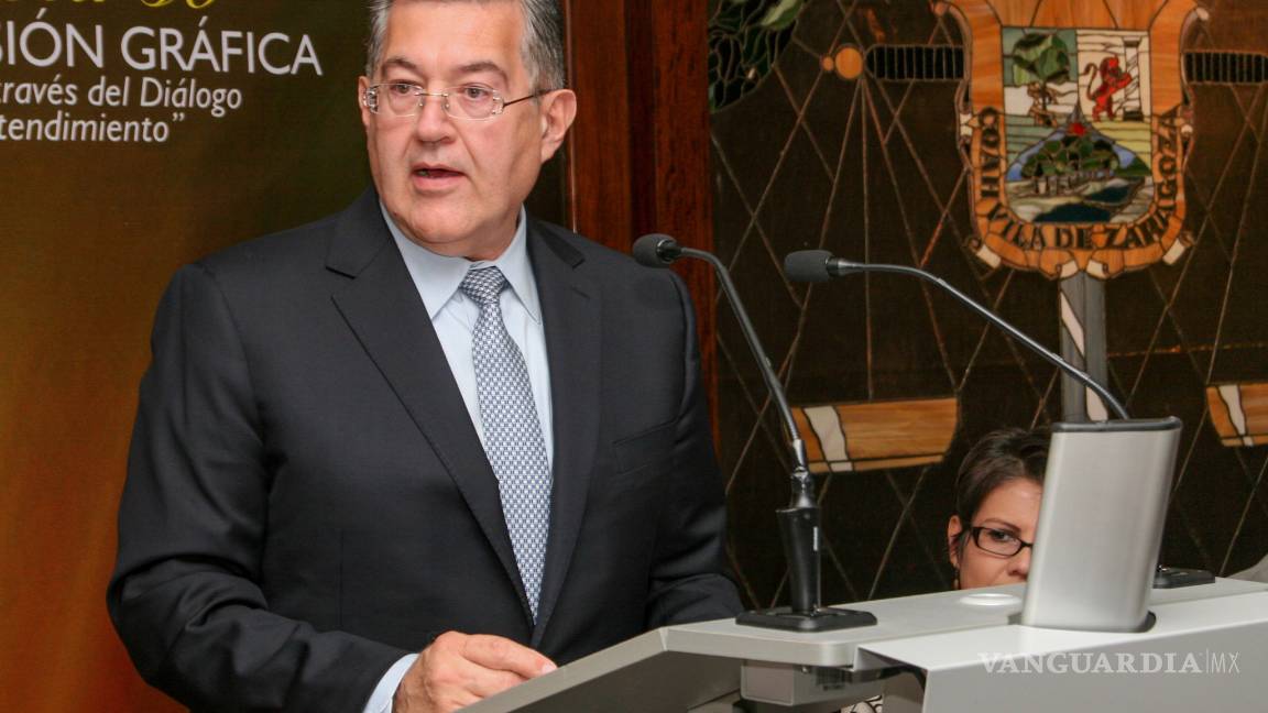 $!Firman convenio UAdeC y TSJE para una impartición de justicia eficaz