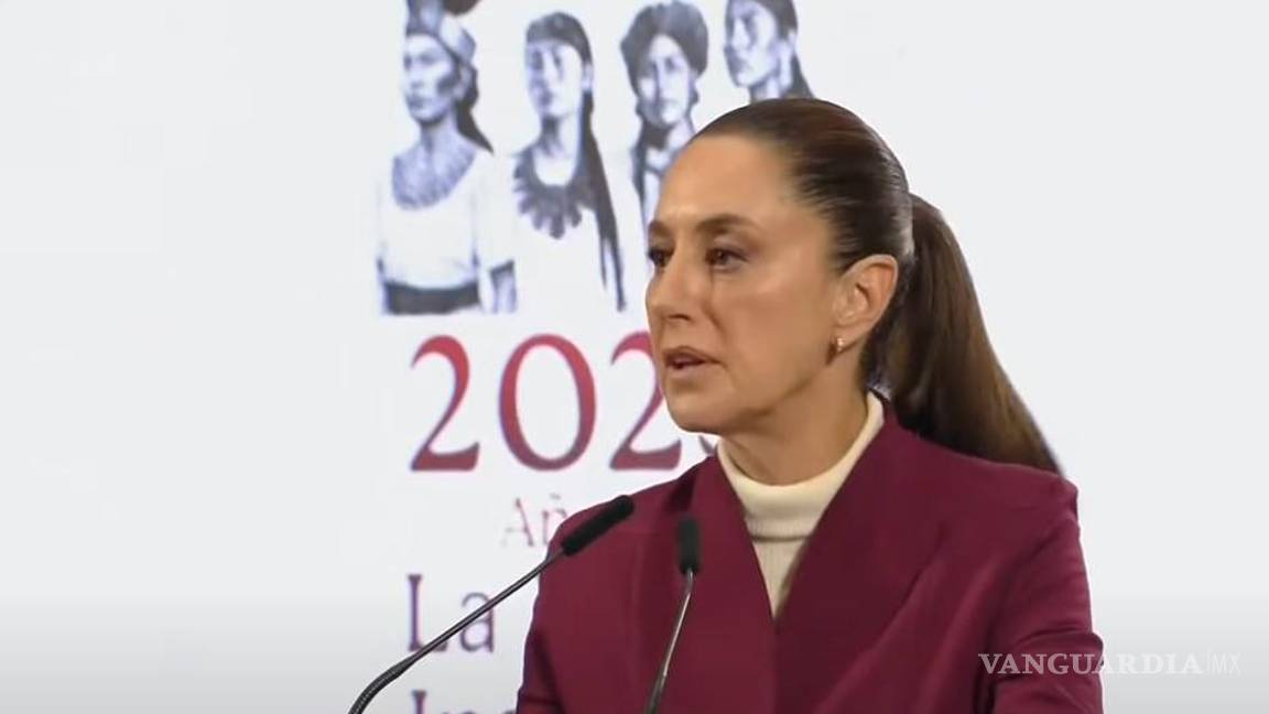 Afirma Sheinbaum que falta una reforma electoral para México