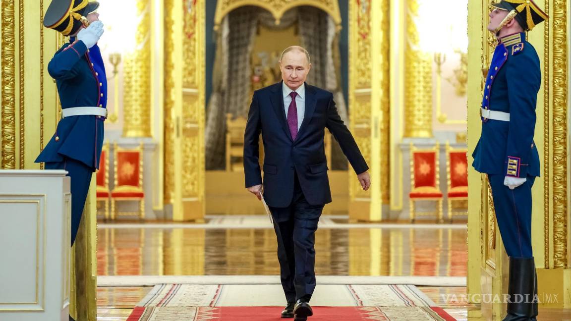 Decide Putin no acudir a la cumbre de BRICS en Brasil ante posible arresto por orden emitida por el CPI