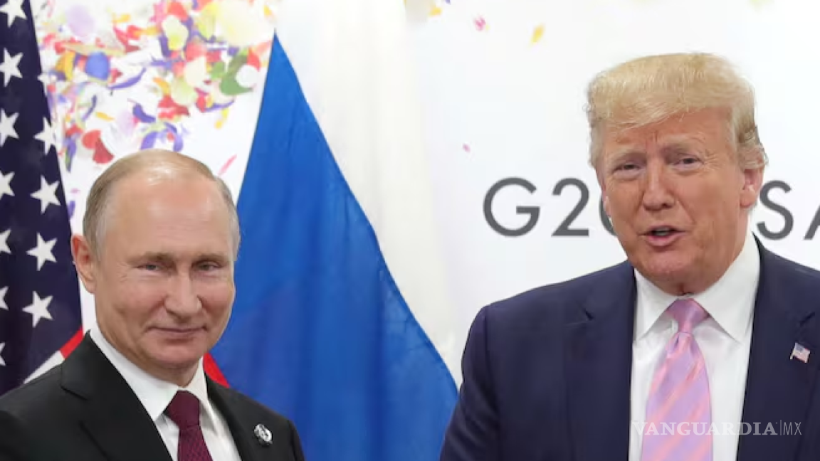 ‘Totalmente falso’ que Putin hablara con Trump, aseguran desde Rusia