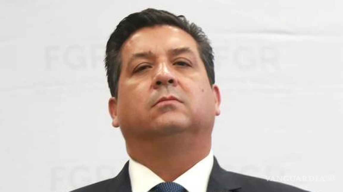Cabeza de Vaca podrá ser votado; juez concede suspensiones al ex gobernador de Tamaulipas