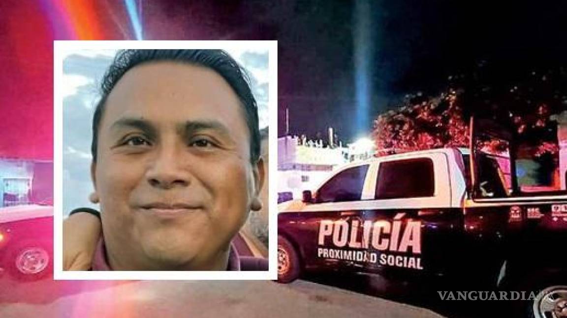 Asesinan a coordinador de campaña de Morena en Quintana Roo