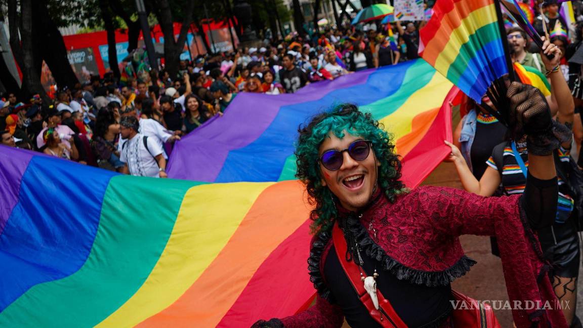 ‘Jóvenes con orientaciones sexuales merecen vivir sin miedo’: Comisión Nacional de los Derechos Humanos