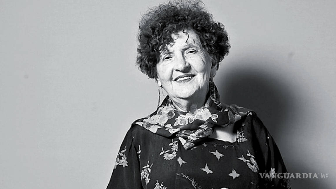 La noticia, inspiración para Margo Glantz