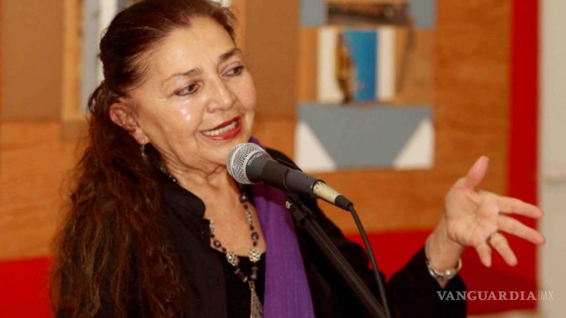 $!Ingresa Sara Poot a la Academia Mexicana de la Lengua