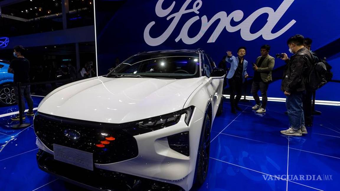 $!Salón del automóvil Auto Shanghai 2021, primera gran muestra desde que inicio la pandemia
