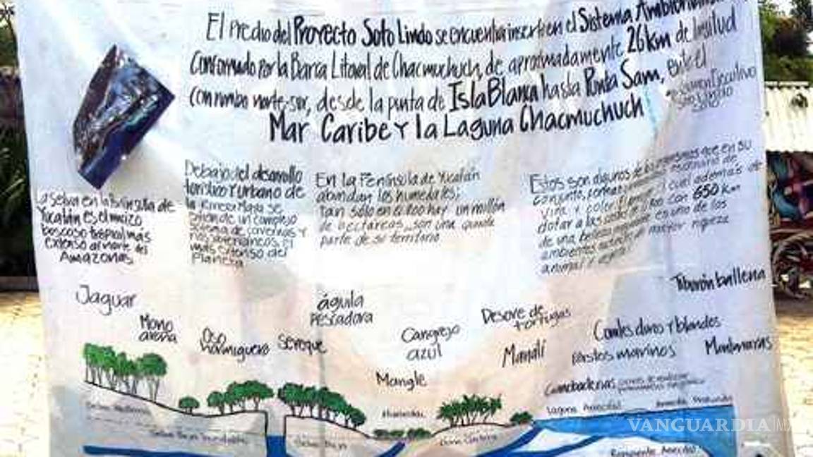 $!Proyecto de la IP podría afectar a muncipios de QR