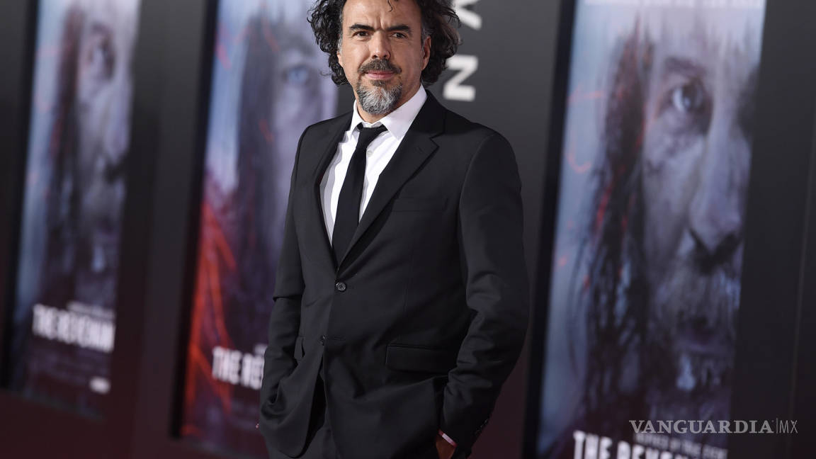 González Iñárritu triunfa en los Bafta; recibe 5 premios
