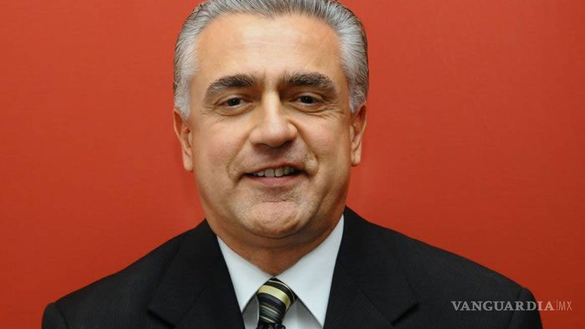 Enrique Serrano, el candidato del PRI a gobernador de Chihuahua