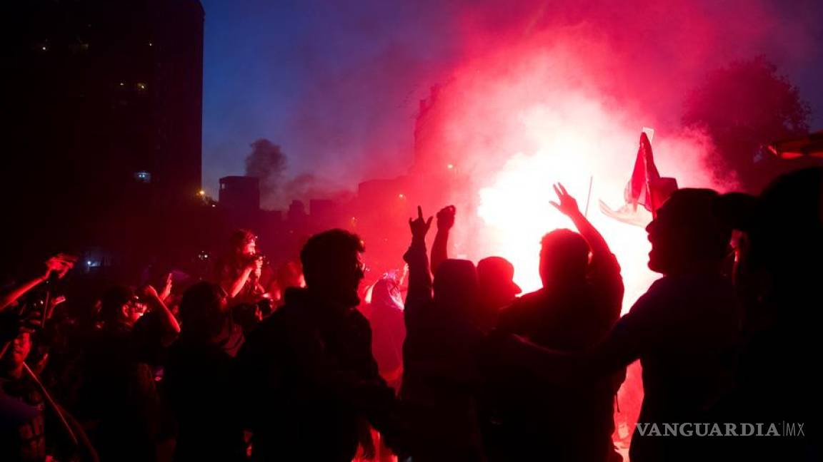 Se recrudecen las protestas en Chile