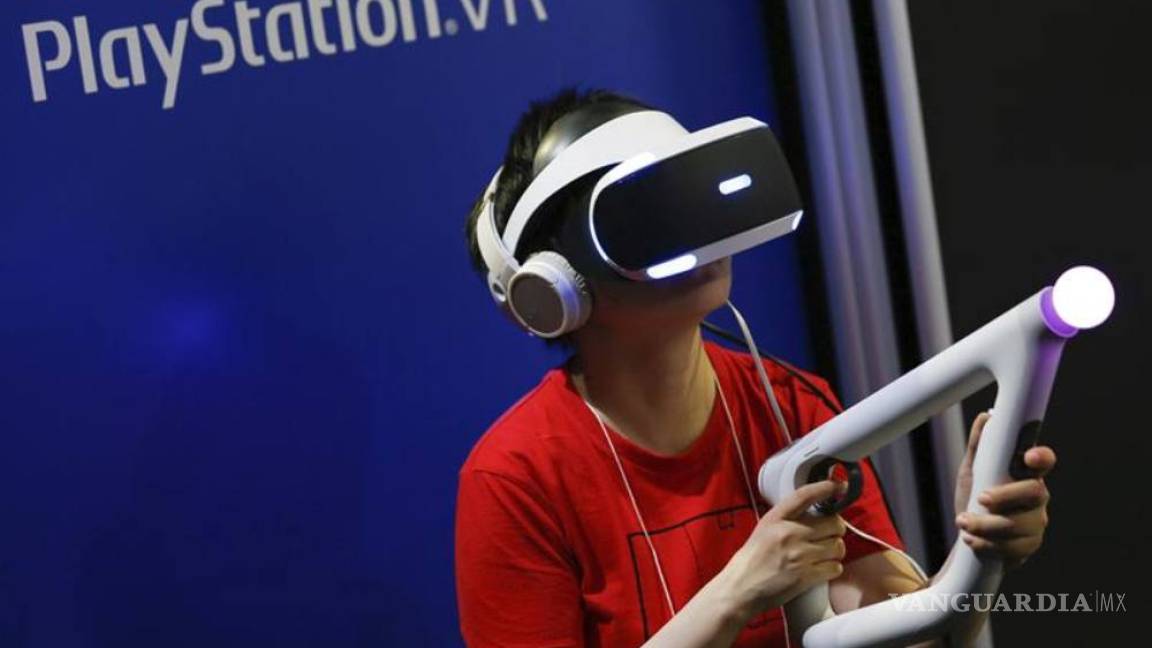 Realidad virtual se come a la industria del ocio en el Tokyo Game Show