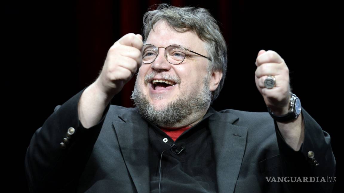 ‘Tengo que hacer dieta para entrar en el esmoquin’ Guillermo del Toro