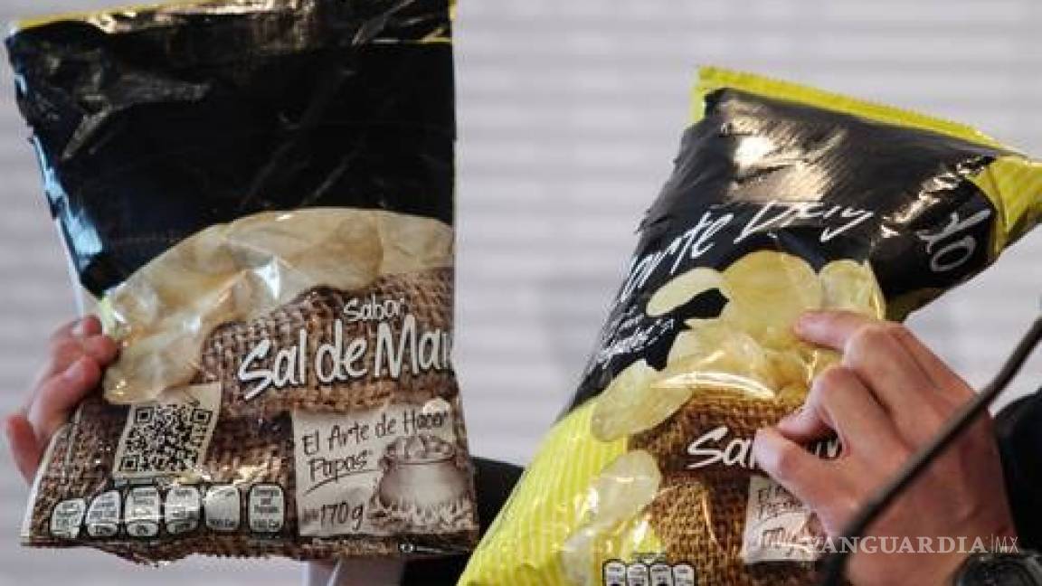 Productores no quieren nuevos etiquetados en comida 'chatarra': El Poder del Consumidor