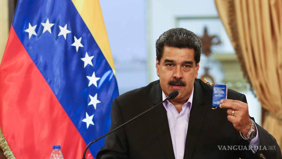 Secretario de Seguridad Nacional de EU recomienda a Nicolás Maduro que acepte amnistía y se retire a una playa