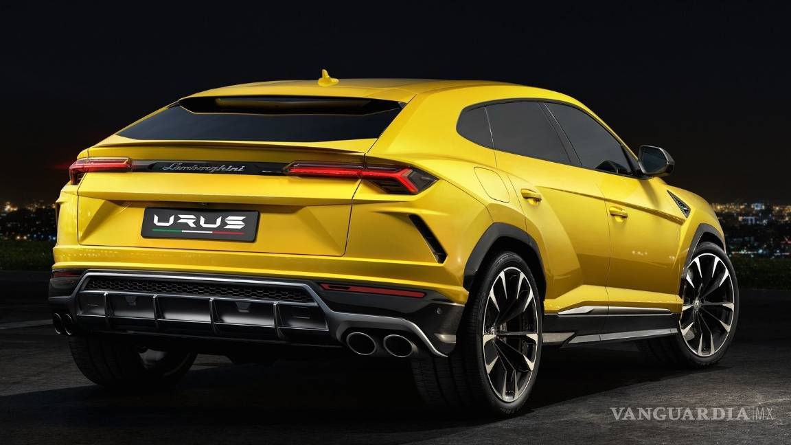 $!Lamborghini Urus a detalle, SUV de altas prestaciones y mucho poder