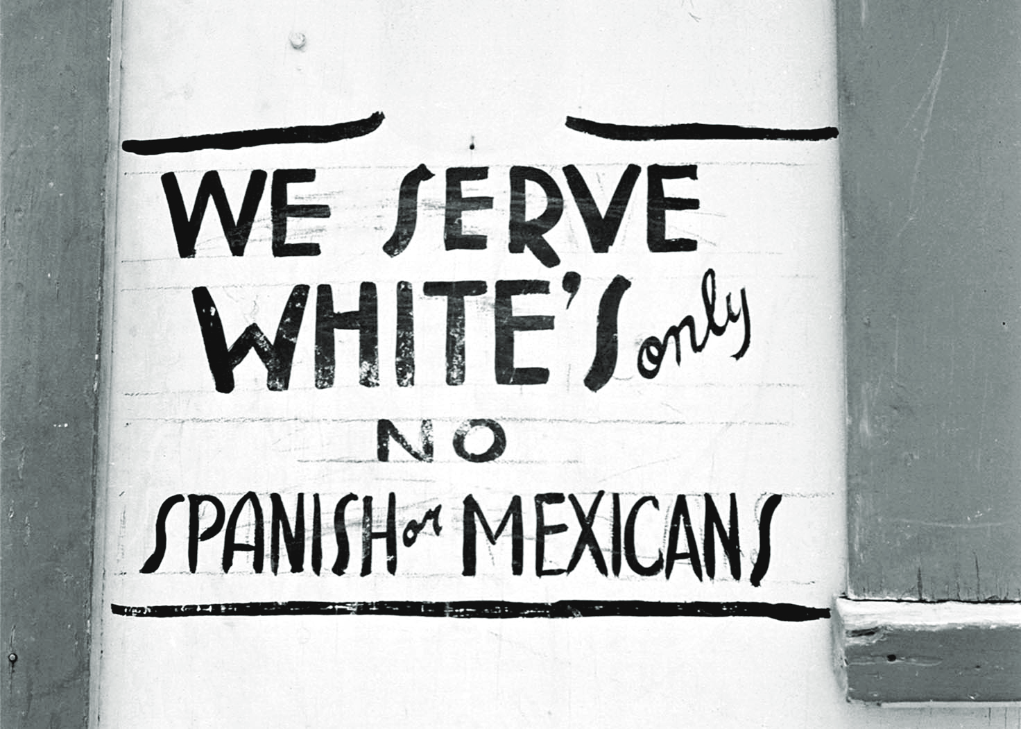 $!E.U. linchaba a mexicanos