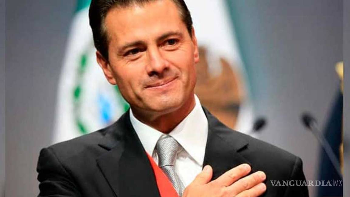 'Por favor regresa, EPN' Usuarios piden a Peña Nieto que regrese al país y lo hacen tendencia