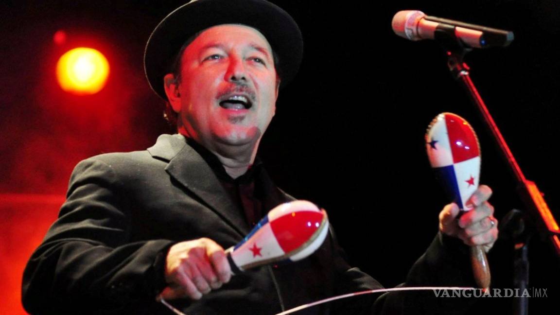 Rubén Blades rechaza Honoris Causa por corrupción