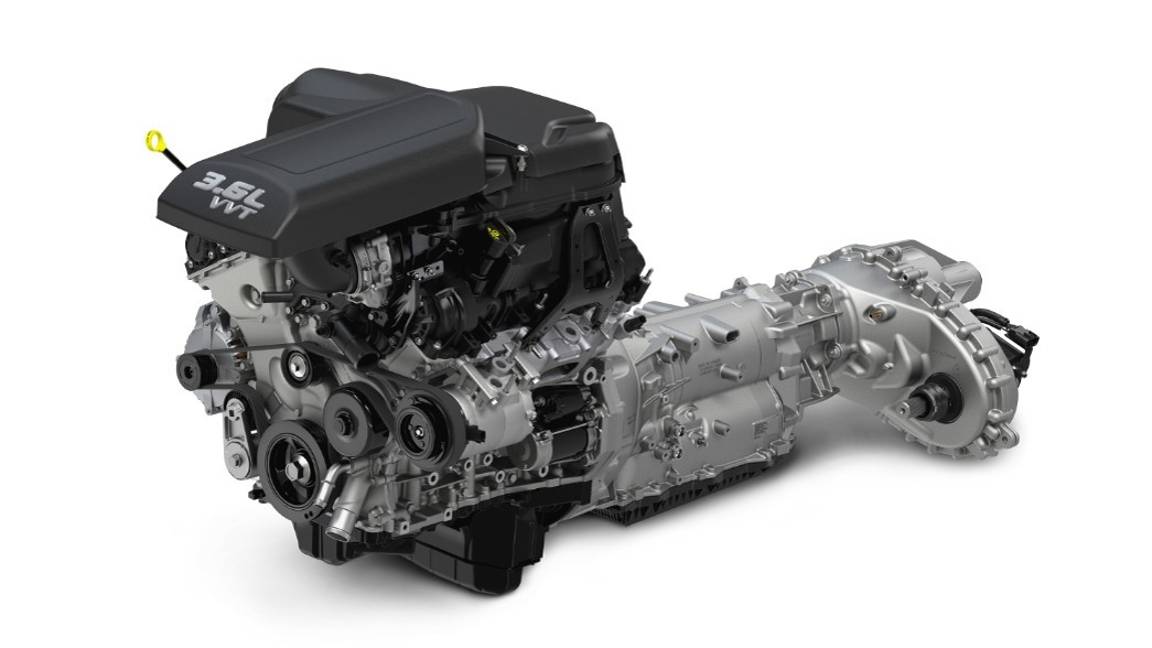 $!Fiat Chrysler llega a 10 millones de motores Pentastar producidos en EU