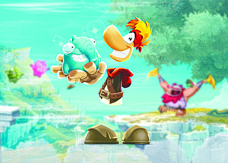 rayman classic android