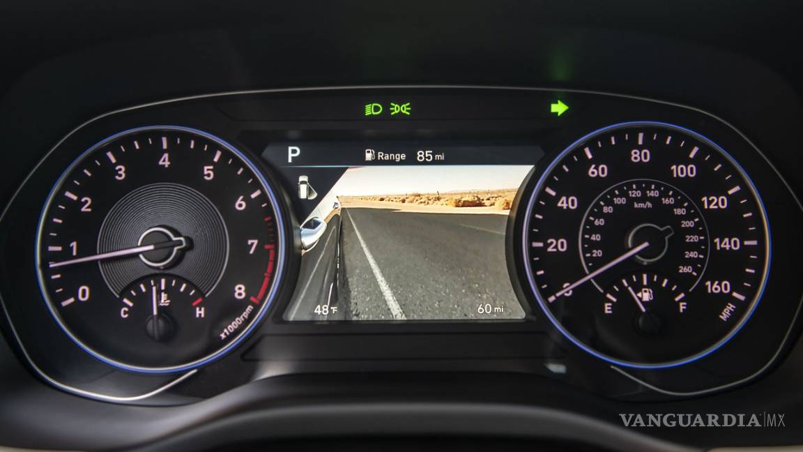 $!Hyundai Palisade, enorme SUV coreano que competirá de tú a tú con los estadounidenses