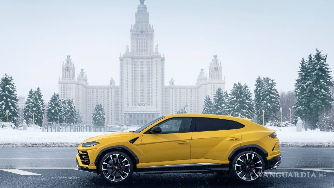 $!Lamborghini Urus a detalle, SUV de altas prestaciones y mucho poder
