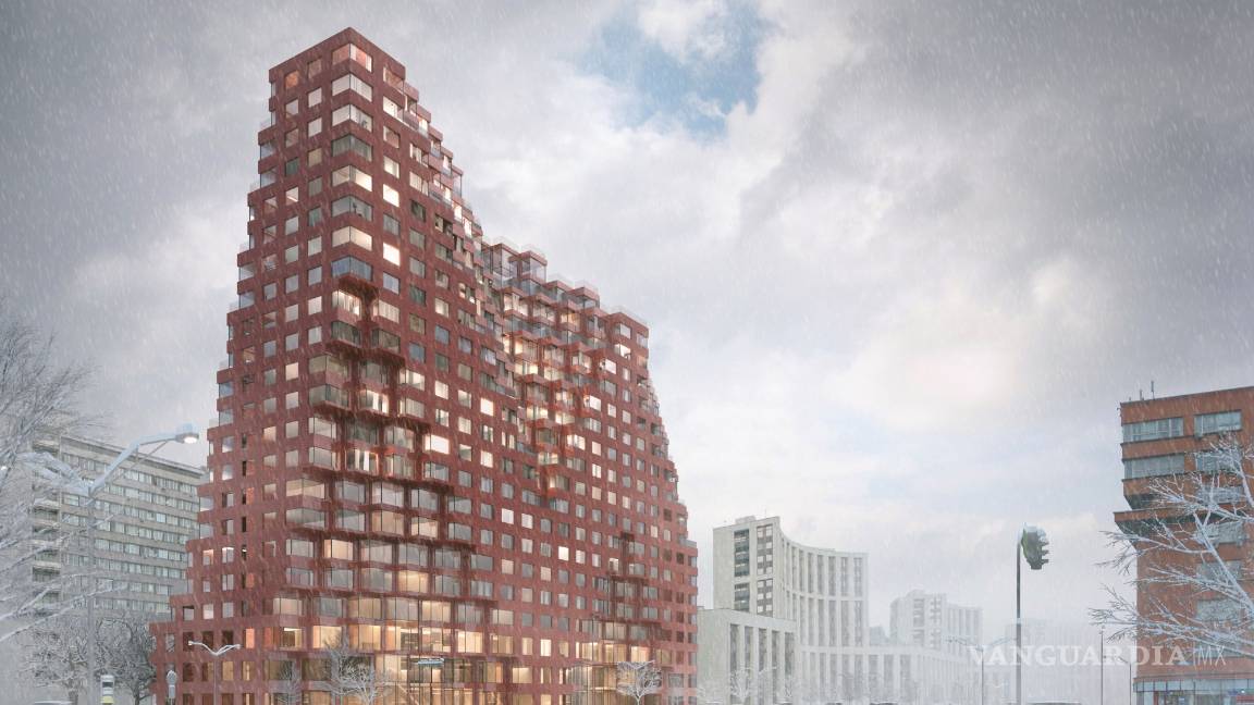 $!Arquitectura pixelada, una nueva tendencia