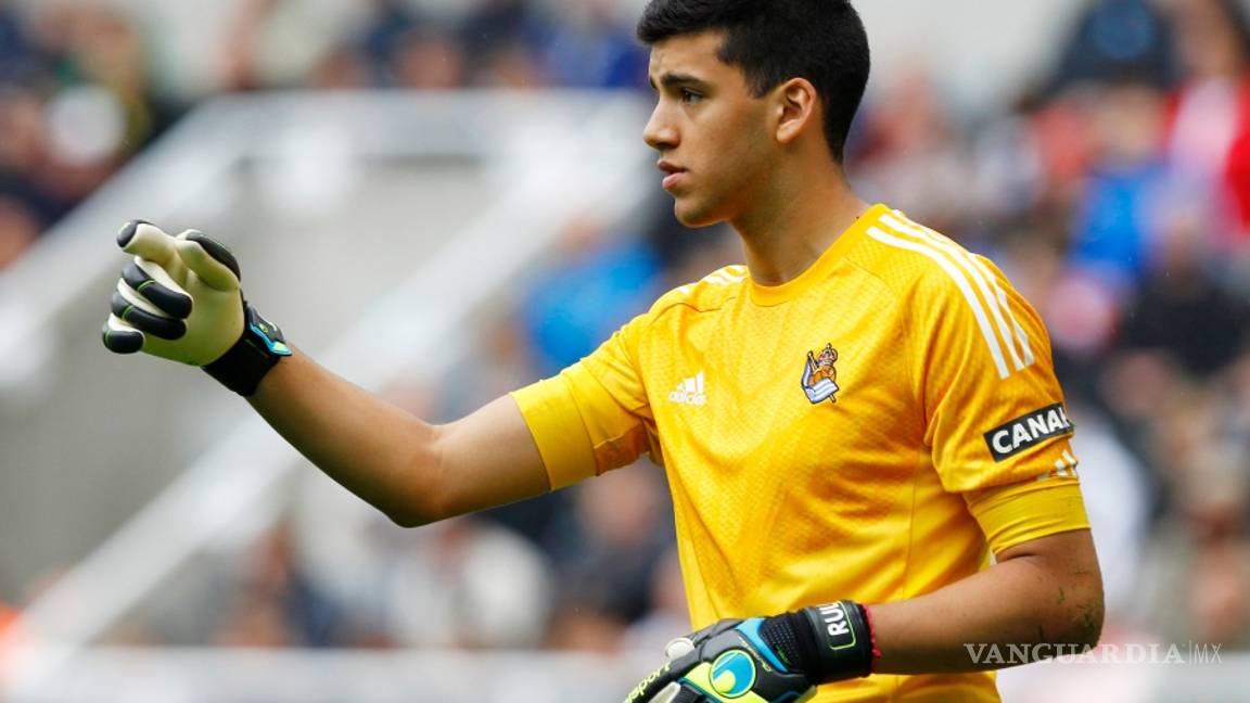 $!Con Vela y Rulli en forma, la Real Sociedad brilla en España