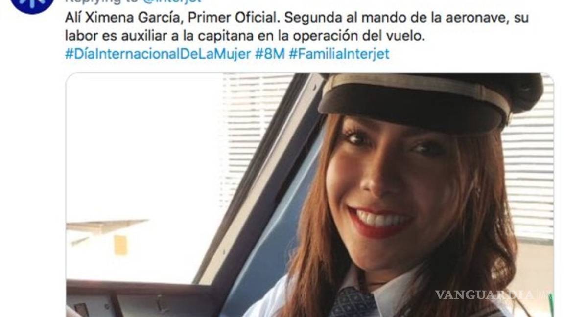 $!Suspende Interjet a piloto que sugirió tirar bomba en el Zócalo