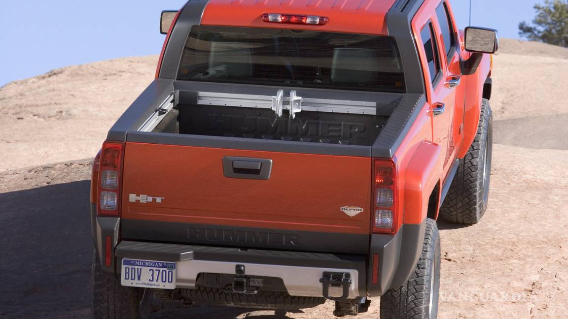 $!Regreso de Hummer más latente que nunca, sería marca de eléctricos premium y pick ups