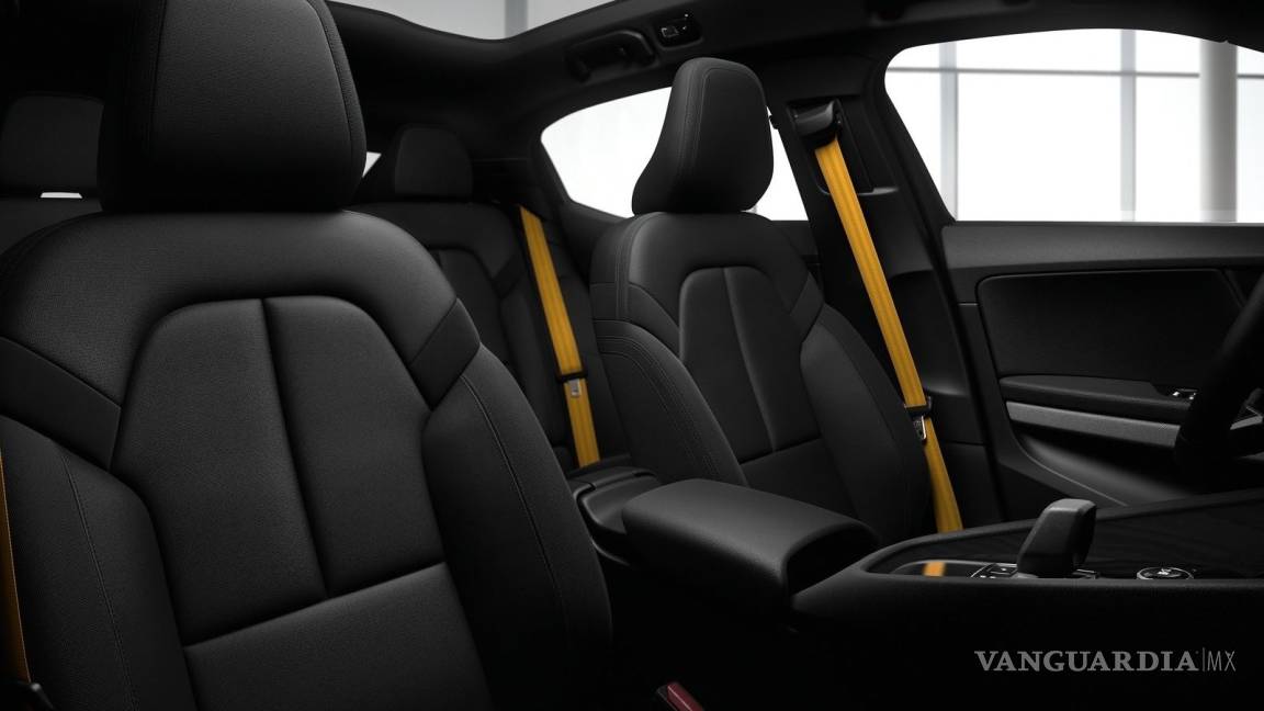 $!Llega el Polestar 2, un sedán fastback capaz de derrocar al Tesla Model 3