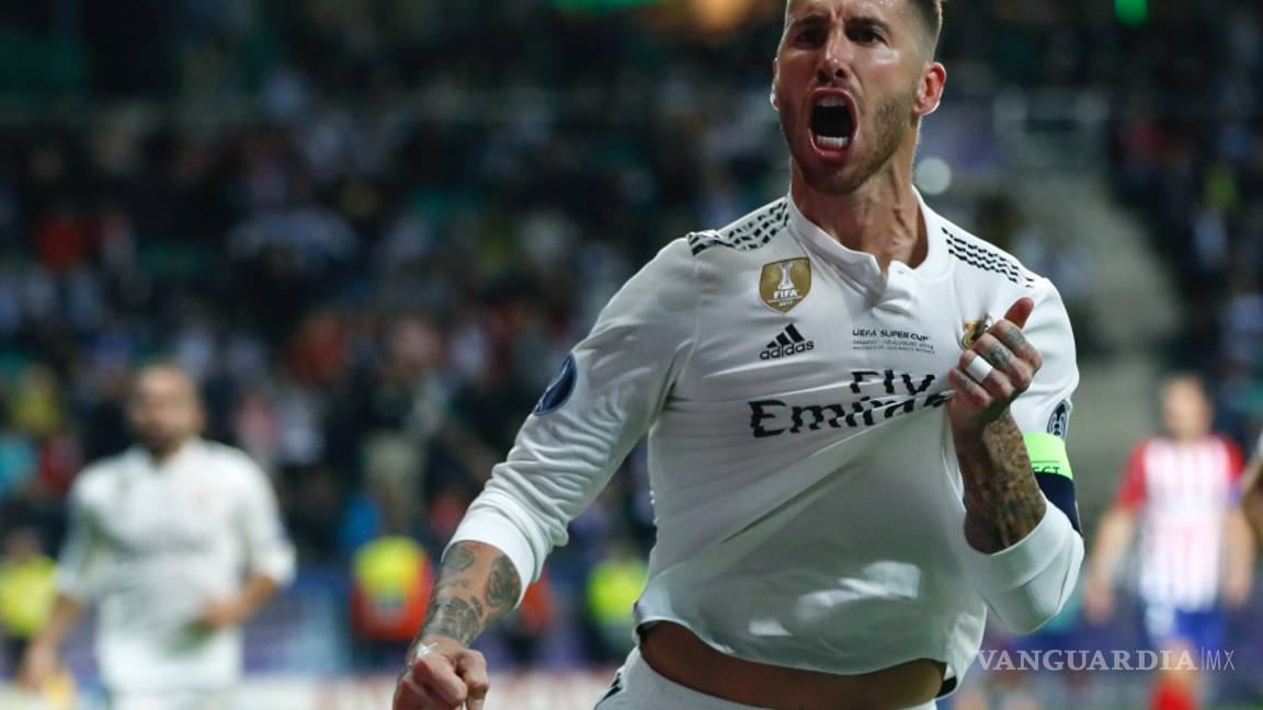 $!Sergio Ramos se despide del Madrid, aunque quería quedarse...