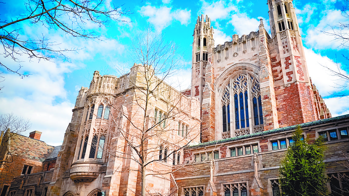 Continúan las tensiones raciales en Yale