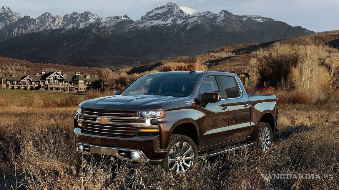 $!Las nuevas Cheyenne y Silverado de Chevrolet ya tienen fecha de llegada a México