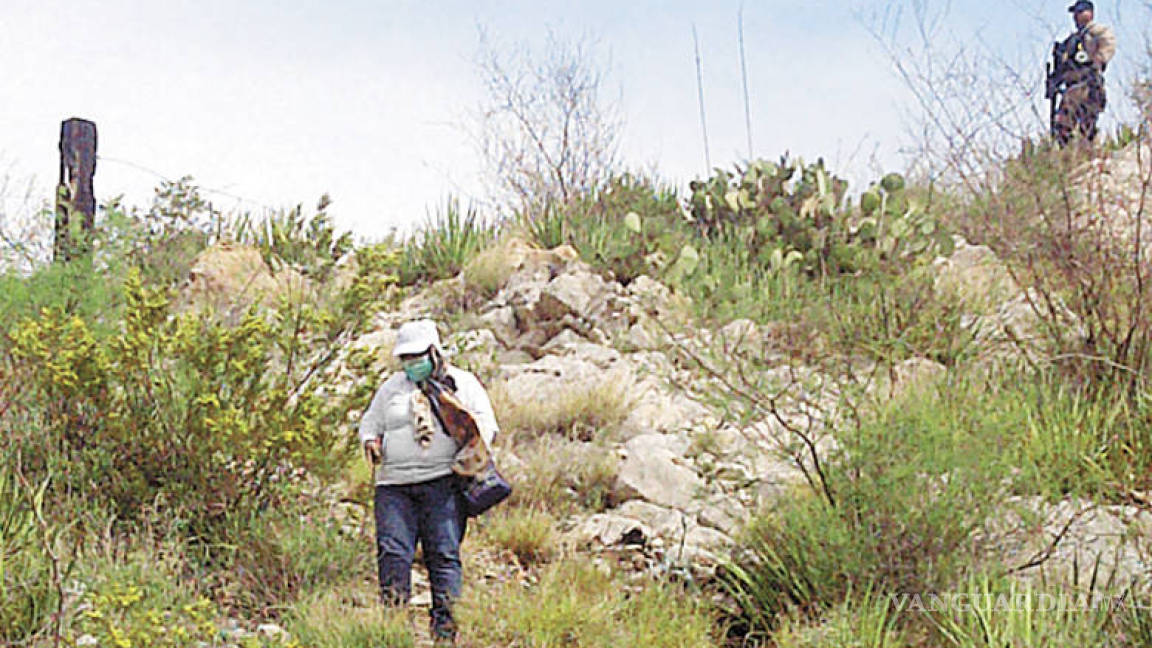 En La Laguna, encuentra más restos humanos y continúan las búsquedas