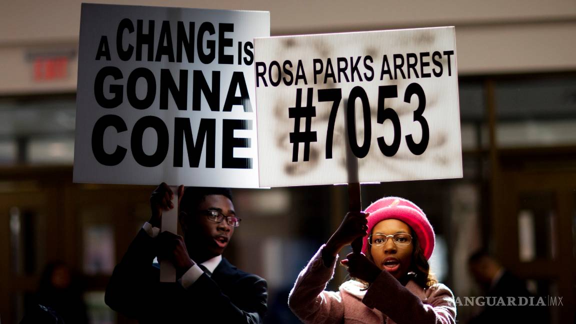 $!Conmemora Estados Unidos el Día de Martin Luther King