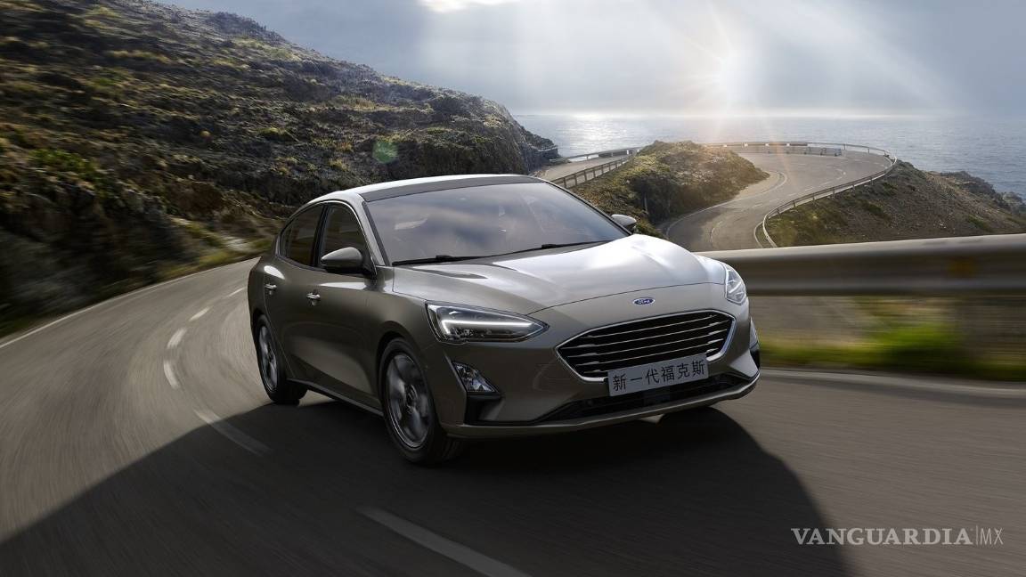 $!Nuevo Ford Focus Sedan, así luce (fotos)