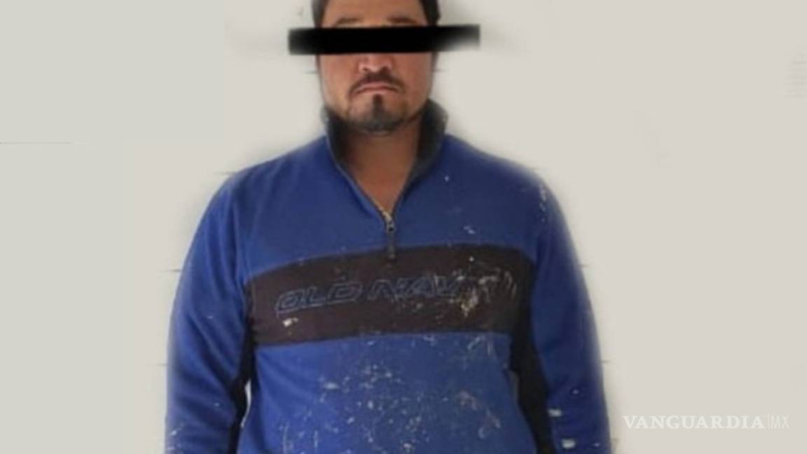 Violador serial de Coahuila grababa a sus víctimas; lo ubicaron por ubicación de su celular