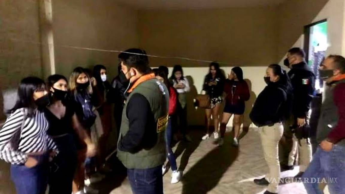 'Revientan' fiesta clandestina en colonia de Torreón