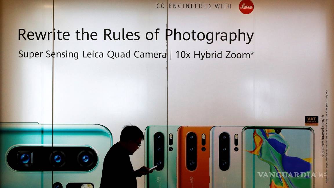 $!Huawei contra la pared, Panasonic, Toshiba y ARM rompen relaciones con la empresa china