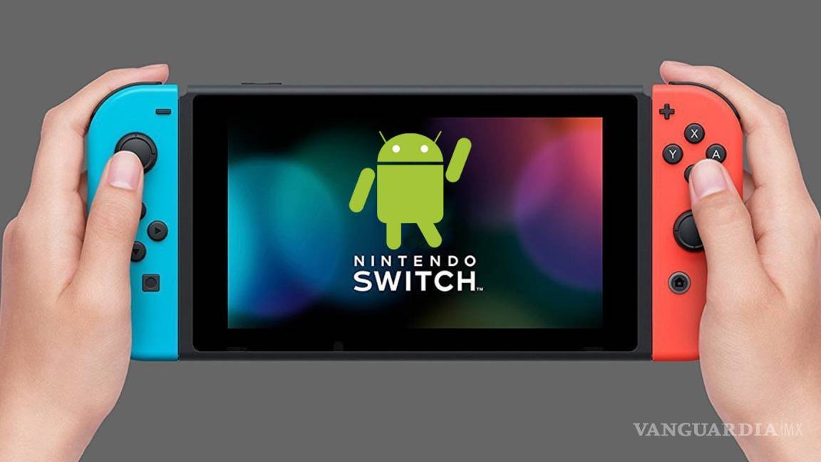 Ya puedes tener Android en tu Nintendo Switch con este hack