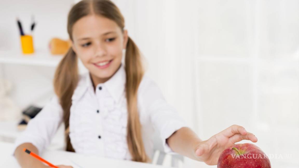 Nutrición que cuida la salud y estimula la mente de los niños