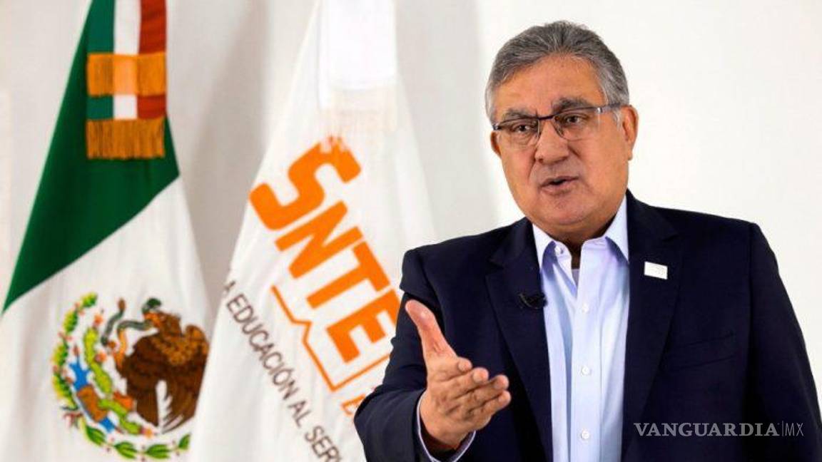 $!Alfonso Cepeda Salas, sigue lucrando a costa de las aportaciones de los agremiados del SNTE.