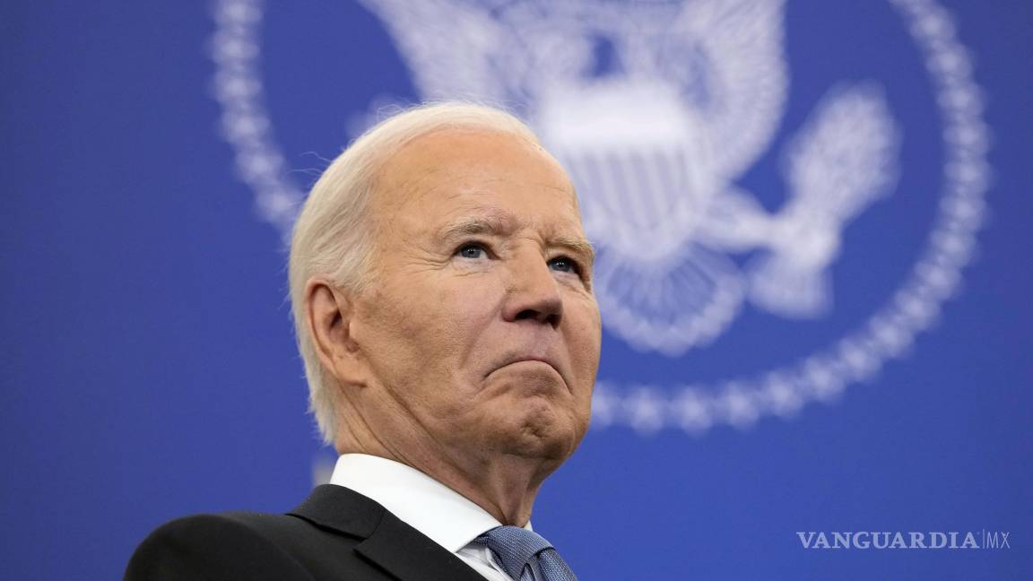 $!Tras la muerte de su hijo Beau Biden por cáncer cerebral en 2015, el exmandatario impulsó la iniciativa Cancer Moonshot.