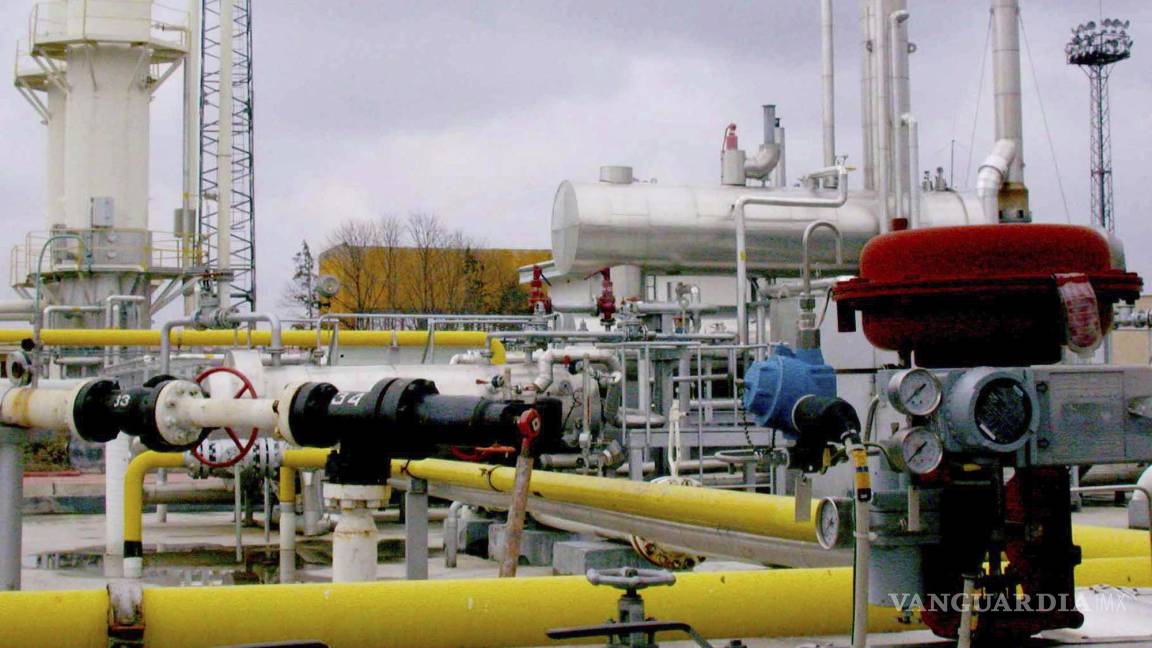 Padece Europa su dependencia al gas de Rusia