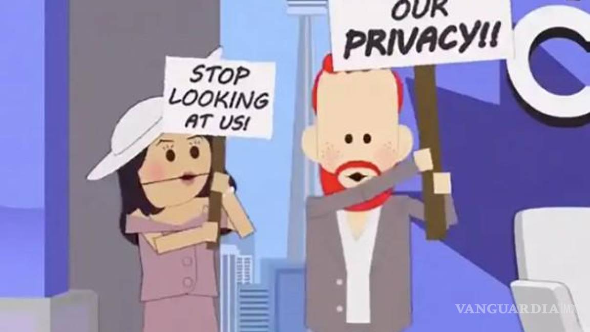 South Park critica sin piedad a Meghan Markle y al príncipe Harry