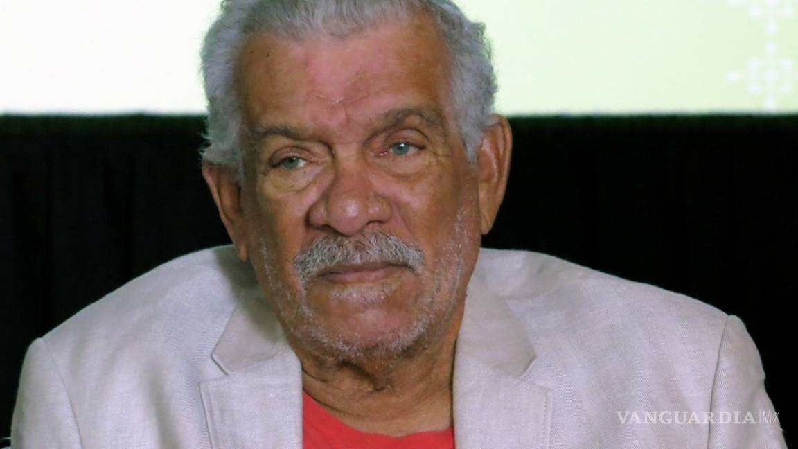 $!Fallece el premio Nobel de Literatura de 1992, Derek Walcott