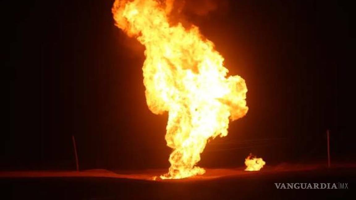 Alcanzan explosiones gasoducto de Irán en acto de ‘sabotaje’