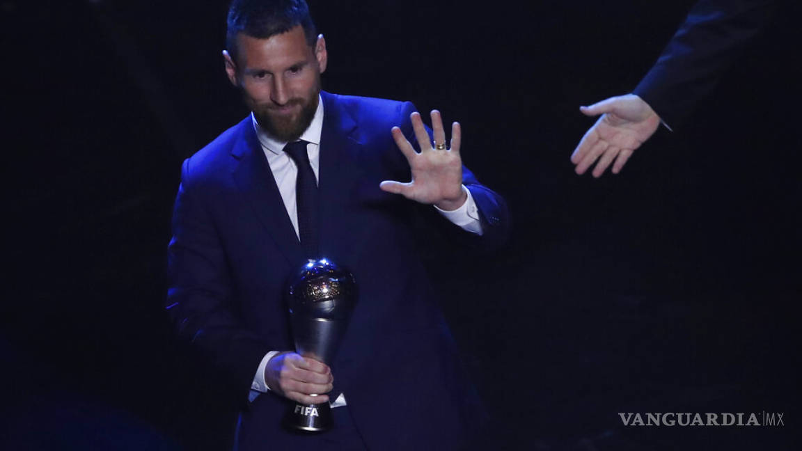 ¿Mano negra? Capitán de Nicaragua niega voto por Messi en premios The Best